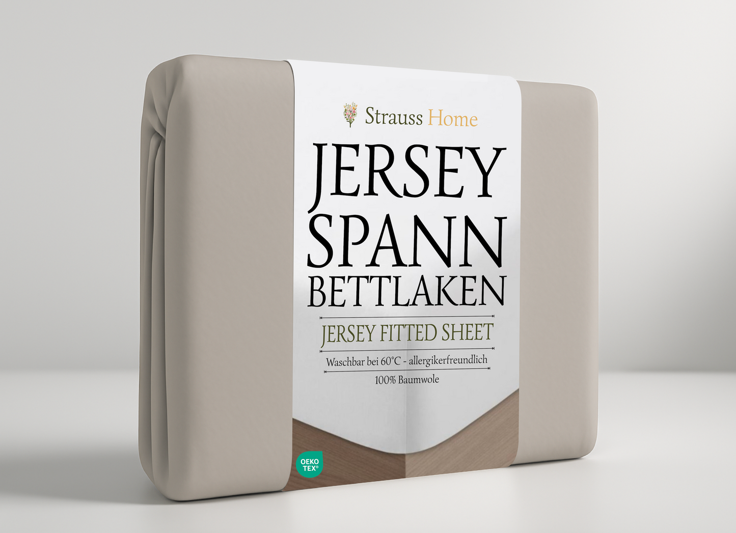 Jersey Spannbettlaken Premium