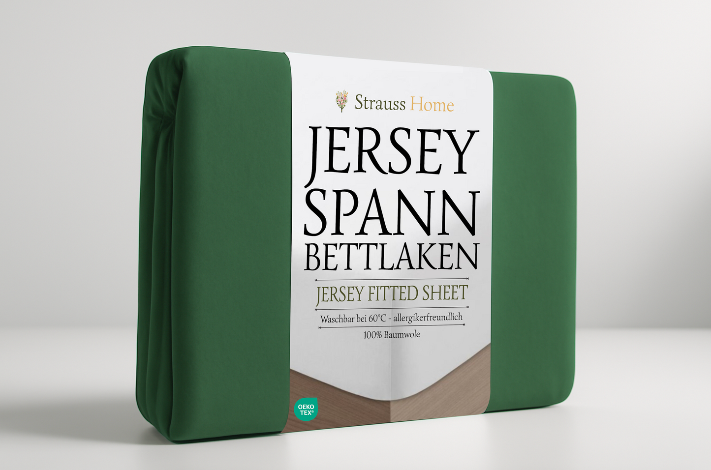 Jersey Spannbettlaken Premium
