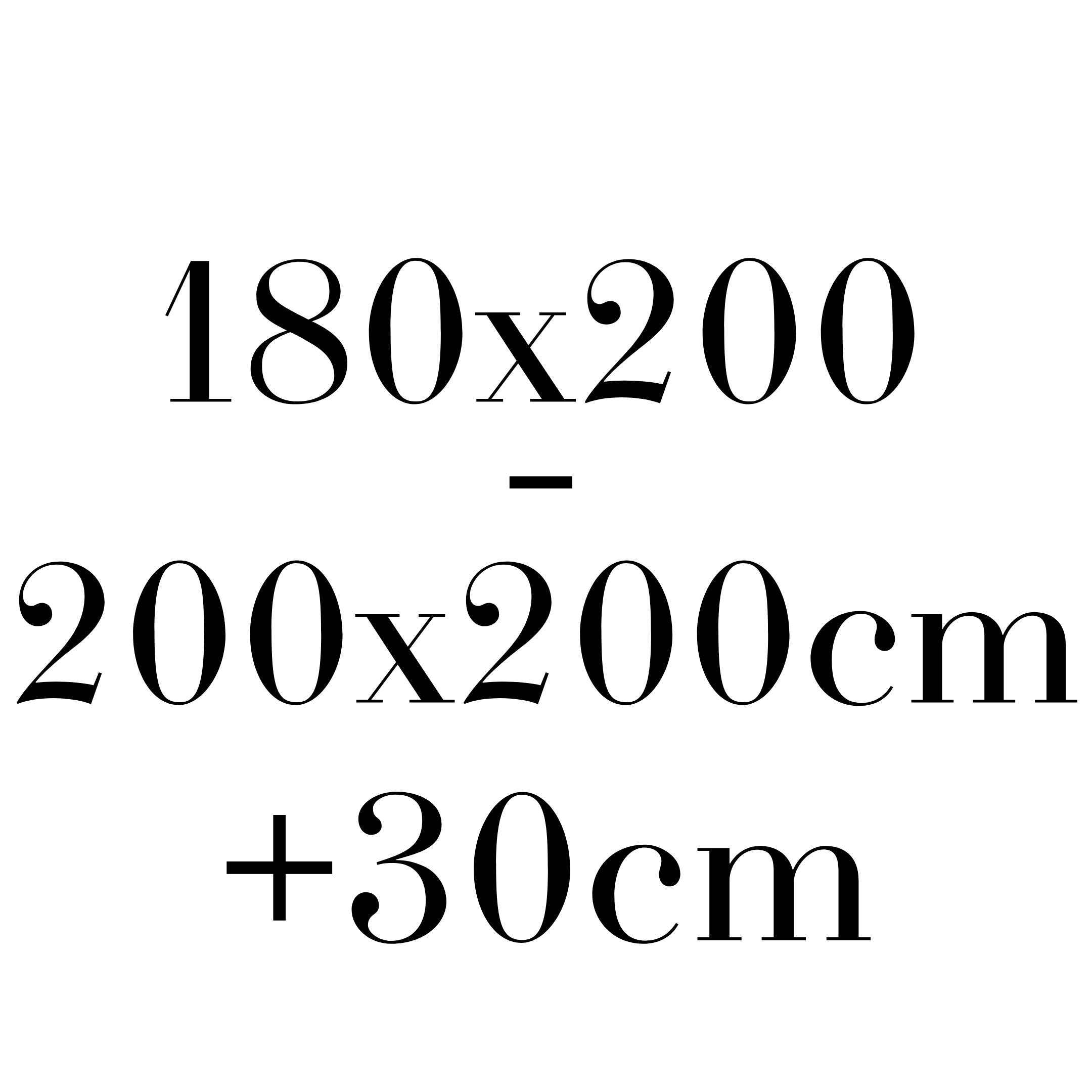 180x200-200x200cm
