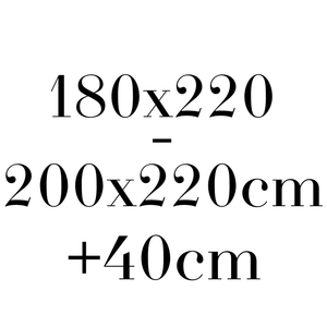 180x220-200x220cm