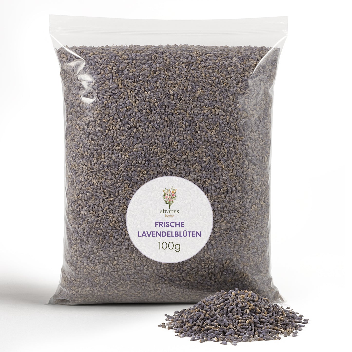 Lavendelblüten getrocknet – 100% naturrein – Premium Qualität – 100g / 200g / 500g / 1kg – Unbehandelt & duftintensiv